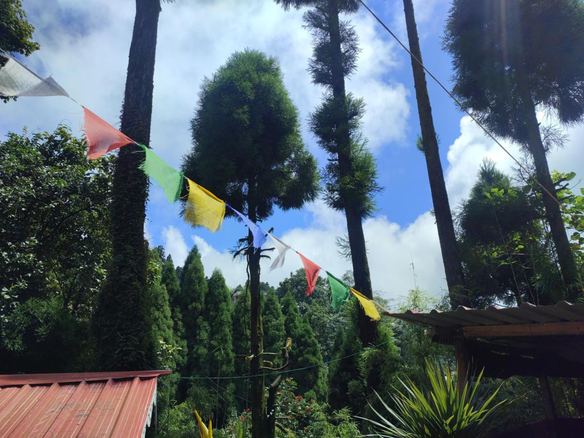 Shanti Samaya Home Stay Vl Ghoom Monastery, Samten Choeling Darjeeling  Exterior foto